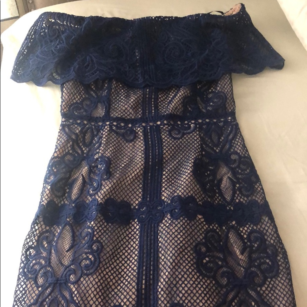 Stylestalker Stella Midi Dress - Picture 5 of 6